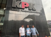 Aktivis Lapor KPK RI Perihal Korupsi Dana Ganti Rugi Rumpon 21 Miliar