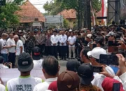 Warga Tulungagung Geruduk Kantor ATR/BPN dan DPRD, Berantas Mafia dan Proyek Ilegal
