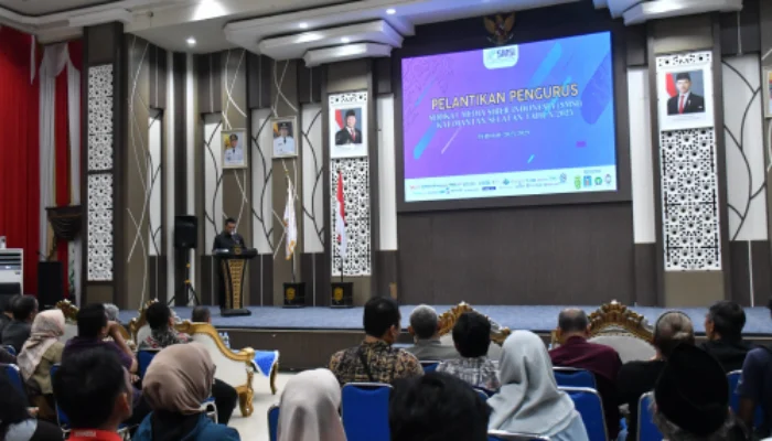 Mahasiswa Antusias Ikuti Pelatihan Jurnalistik Bersama SMSI Kalsel