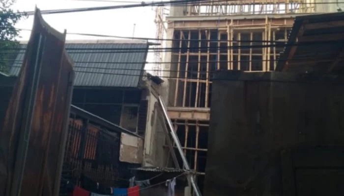 Bangunan di Lodan Raya Diduga Langgar Izin, Barcode Palsu dan Dugaan Gratifikasi