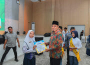 Peringati HAN ke-41, Wabup Batu Bara: Anak-Anak adalah Investasi Masa Depan