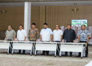 Wakil Bupati Batu Bara Menerima Kunjungan Kerja Komisi A DPRD Provsu dan Instansi Terkait