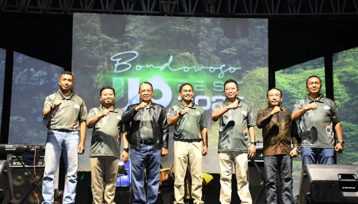 Bondowoso Ijo Fest 2025 Resmi Dibuka dalam Rangka HUT TNI ke-80