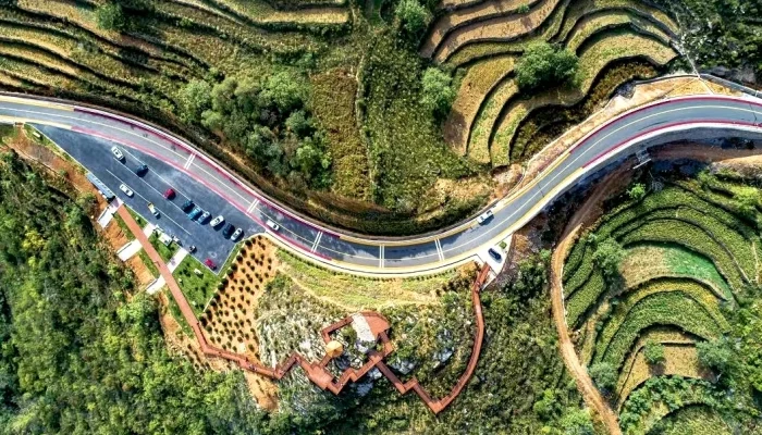 Spotlight on the Conference of Hebei Tourism Industry Development | Handan Branch: Where Taihang Landscapes Meet Historic Cultural Splendor