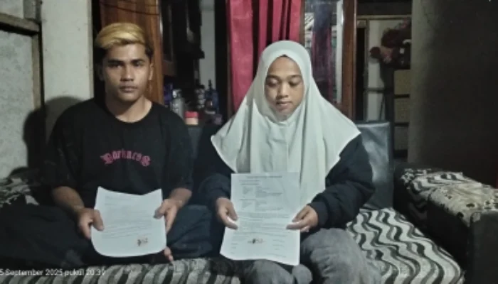 Pasutri di Jember Sepakat Berdamai, Laporan Penelantaran Resmi Dicabut