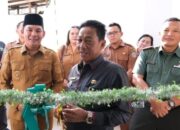 Bupati Heriyus Resmikan Gedung Baru RSUD Puruk Cahu, Dorong Peningkatan Layanan Kesehatan