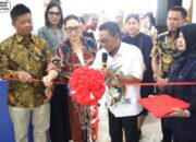 Bupati Heriyus Resmikan Klinik Asisten Medika Indonesia