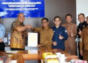 Dorong Mutu Pendidikan dan Kesehatan, Bupati Murung Raya Teken MoU dengan UMBJM