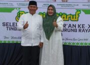 Wakil Bupati Murung Raya Minta Masyarakat Turut Aktif Jaga Kamtibmas