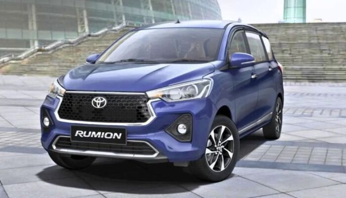 Toyota Luncurkan Mobil Rp 190 Jutaan, Irit BBM