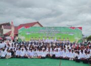 Upacara Hari Santri Nasional 2025 di Murung Raya Berlangsung Khidmat dan Penuh Semangat Kebangsaan