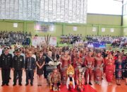 Bupati Heriyus Pimpin Upacara Peringatan Hari Sumpah Pemuda ke-97 di Murung Raya