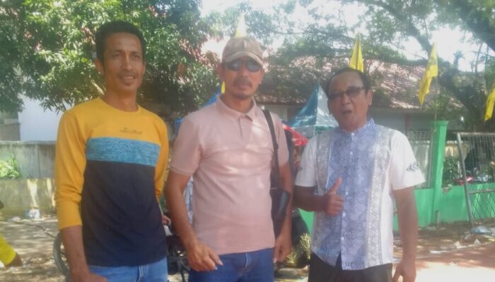 Lsm Kompak Aceh Tenggara Ucapkan HUT Golkar ke-61 Tahun