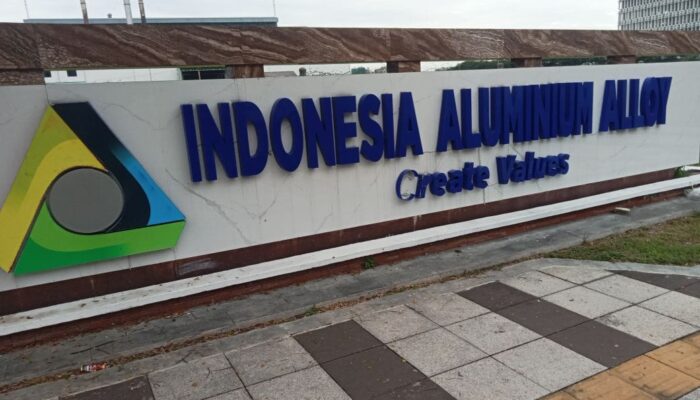 PT Indonesia Aluminium Alloy Pastikan Keamanan Operasional dan Komitmen Keselamatan di Area Produksi