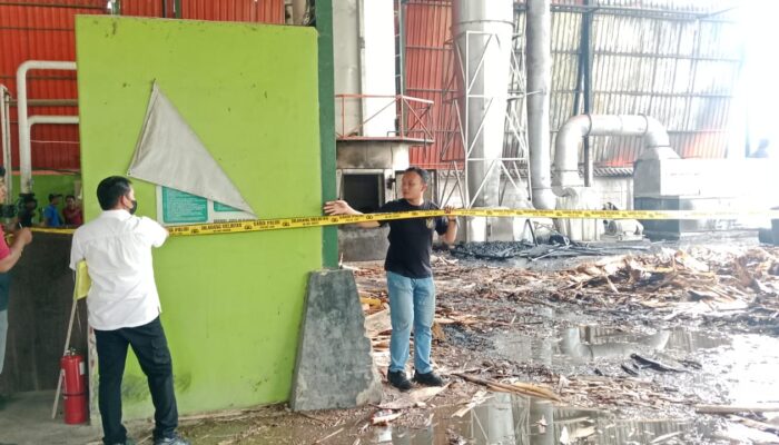 Kebakaran Pabrik Glenmore: Pengecekan Rutin Dipertanyakan, Keselamatan Diabaikan