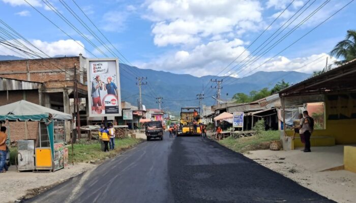 Lsm Kompak Apresiasi BPJN Aceh Atas Perbaikan Jalan dan Jembatan di Aceh Tenggara