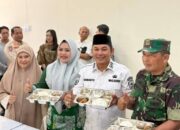 Wakil Bupati Murung Raya Resmikan Dapur Program Makanan Bergizi Gratis
