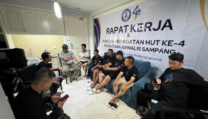 Menyulam Kolaborasi di Tanah Toleransi: PJS Peringati HUT ke-4 di Bali