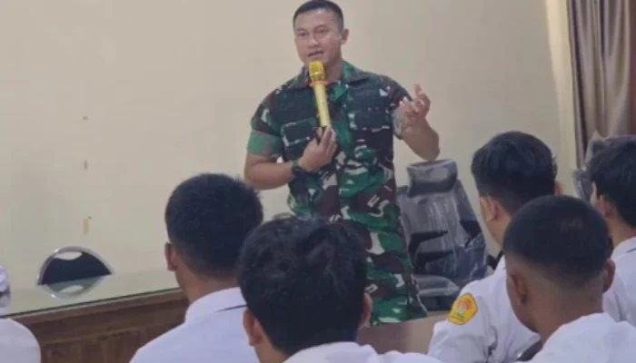24 Tahun Berkelana Tinggalkan SMADA, Dandim Pungky Datang Kembali Untuk Menginspirasi