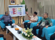 Bupati Batu Bara Ajukan Bantuan RTLH ke Kementerian PKP RI
