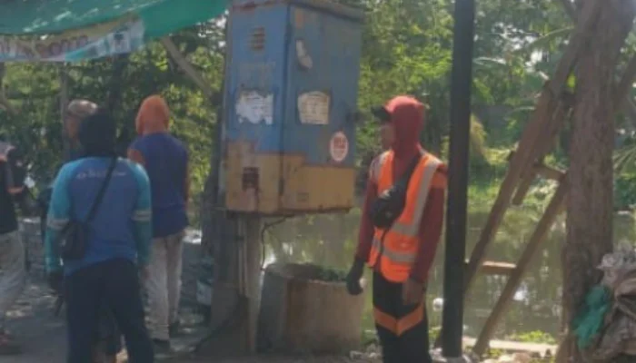 Heboh! Tiang WiFi Diduga Ilegal, LSM dan Jurnalis Dilecehkan