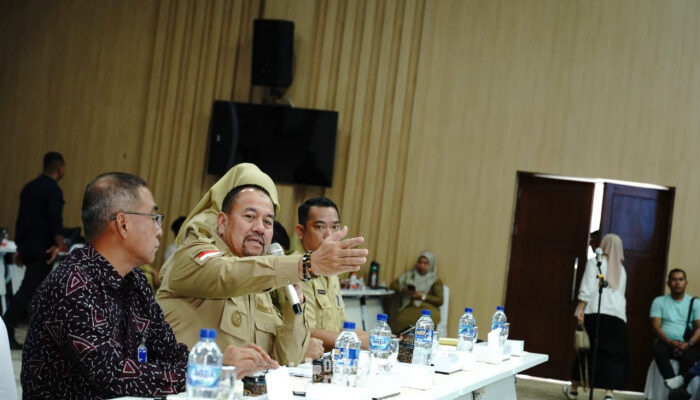 Bupati Batu Bara Dorong Percepatan Pencairan Pinjaman Koperasi Merah Putih untuk Kemandirian Ekonomi Desa