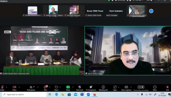 SMSI, Gerakan Kolektif Menjaga Marwah Pers Digital