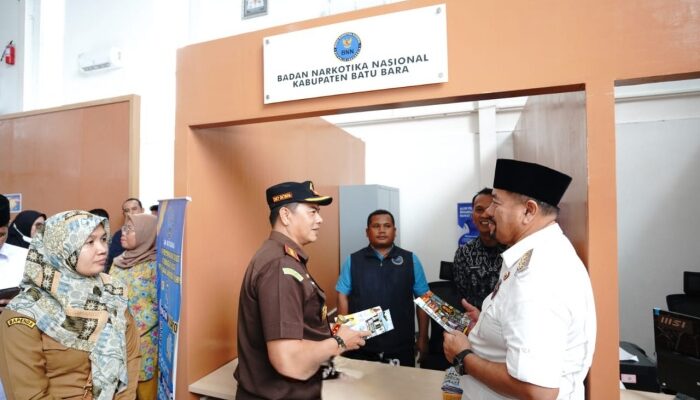 Bupati Batu Bara : MPP adalah Solusi Layanan Publik Terpadu di Satu Tempat