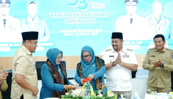 Momentum HKG PKK ke-53, Bupati Batu Bara Tekankan Peran PKK dalam Pemberdayaan Keluarga