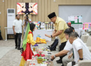 Wakil Bupati Batu Bara Buka Panen Karya Project Lentera dan Guru FASDA Grant