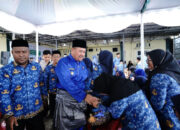 Bupati Batu Bara Dukung Gerakan Wakaf Uang ASN Kemenag