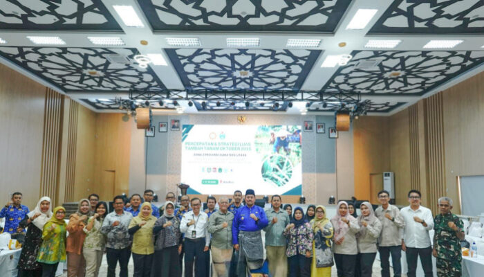 Pemerintah Kabupaten Batu Bara Prioritaskan Perbaikan Infrastruktur Pertanian untuk Meningkatkan Produksi