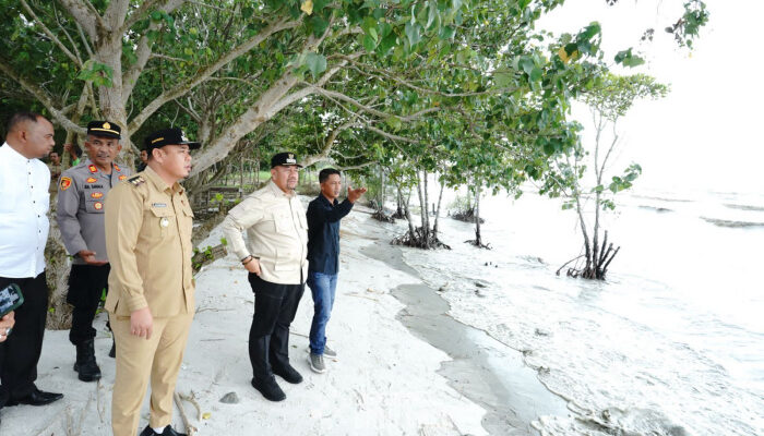 Bupati Batu Bara Dorong Pengembangan Wisata