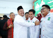 Bupati Batu Bara Apresiasi Semangat KAMMI Sumut Wujudkan Sumut Berkah