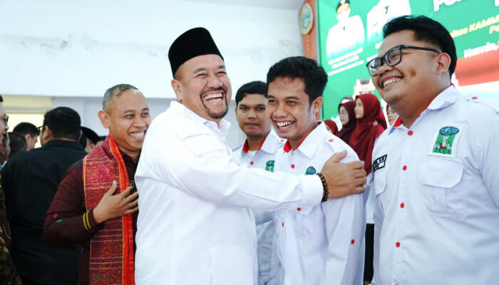 Bupati Batu Bara Apresiasi Semangat KAMMI Sumut Wujudkan Sumut Berkah