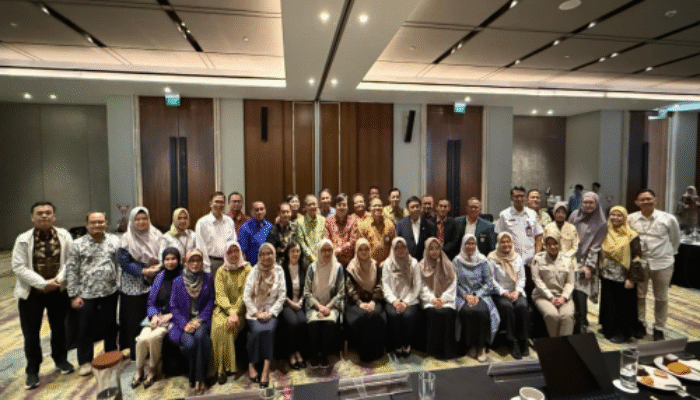 Dewan Pengawas BPJS Kesehatan Siruaya Utamawan Pimpin Serap Aspirasi JKN di Lampung, 4 Isu Strategis Program JKN Jadi Sorotan