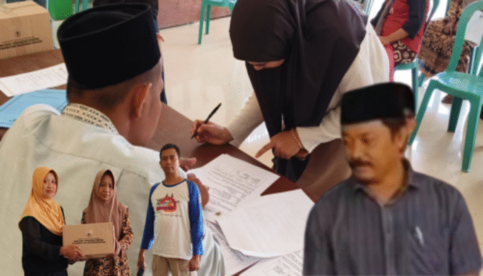 Tak Hanya Pemkab, Kades Gadingsari Harap Dewan Dapil Lima Turut Beri Perhatian Sosial
