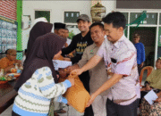 PKB Hadir untuk Rakyat: Bantu Warga Dua Desa Terdampak Angin Puting Beliung di Bondowoso