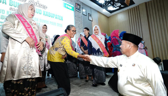 Resmikan Pokja Bunda PAUD, Bupati Batu Bara Serukan Kolaborasi Wujudkan PAUD Berkualitas