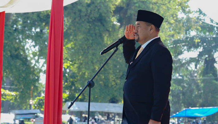 Peringati Sumpah Pemuda, Bupati Batu Bara Tekankan Pentingnya Persatuan dan Pendidikan Anak