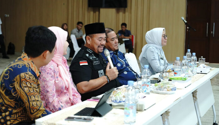 Bupati Baharuddin Ingin Manfaat Besar untuk Masyarakat Kabupaten Batu Bara di Kawasan Industri Kuala Tanjung
