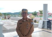 Plt Sekda Murung Raya Ajak ASN Jaga Disiplin dan Kebersihan Lingkungan Kerja