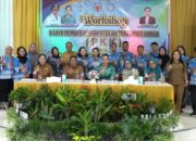 Bupati Heriyus: Bangun Generasi Hebat Dimulai dari Keluarga dan Dapur PKK
