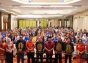 Wakil Bupati Murung Raya Buka Bimtek Pengembangan Inovasi Pendidikan Digital Hebat