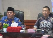 Pemkab Murung Raya Bahas Usulan Pendirian BUMD Bersama Kemendagri