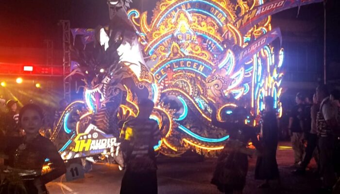 Phuser Bhumih Asal Pamekasan Borong Tiga Penghargaan di Festival Musik Tong-Tong Sumenep 2025