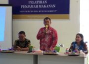 Pemkab Murung Raya Gelar Pelatihan Penjamah Makanan bagi Relawan SPPG