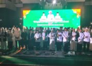 Ribuan Warga Padati Tabligh Akbar dan Murung Raya Bershalawat