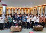 IDI Murung Raya Peringati HUT ke-75, Pemerintah Daerah Dorong Penguatan Pelayanan Kesehatan