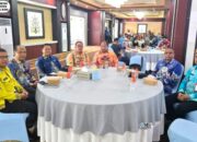 Kepala Diskominfo SP Murung Raya Hadiri Rakor PPID se-Kalimantan Tengah